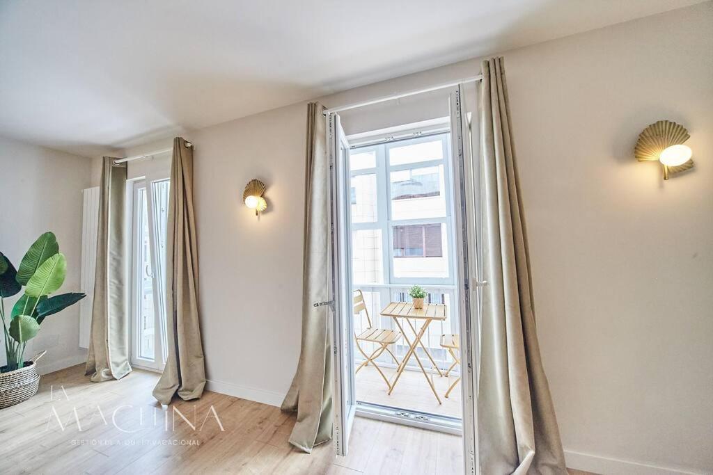 Apartamento Cervantes Santander Exterior foto