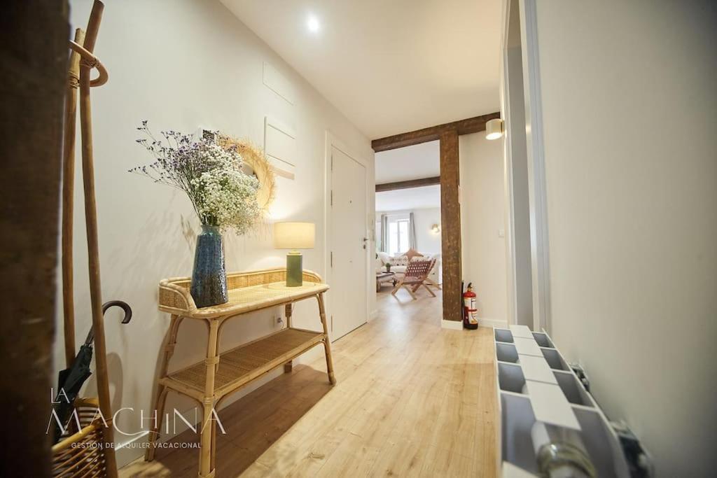 Apartamento Cervantes Santander Exterior foto