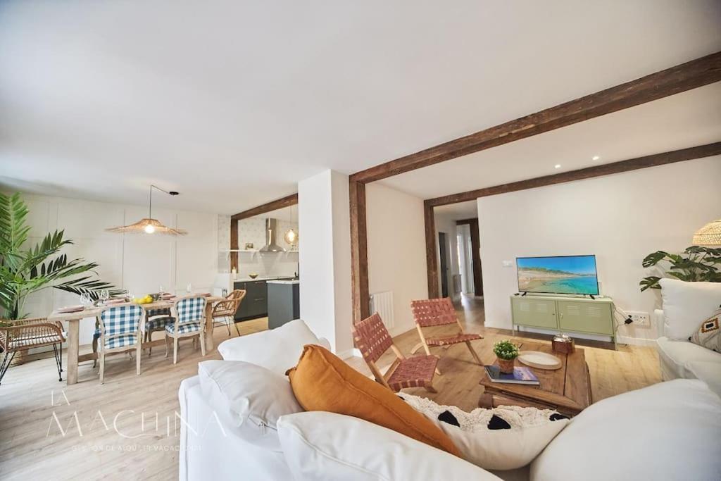 Apartamento Cervantes Santander Exterior foto