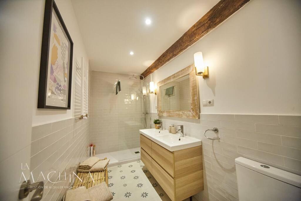 Apartamento Cervantes Santander Exterior foto