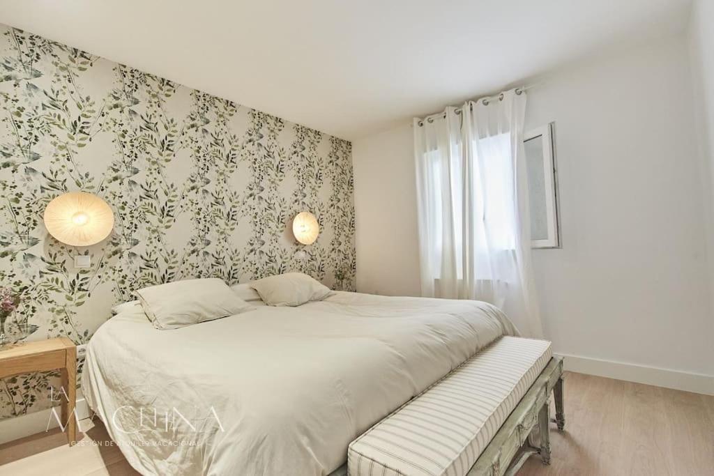 Apartamento Cervantes Santander Exterior foto